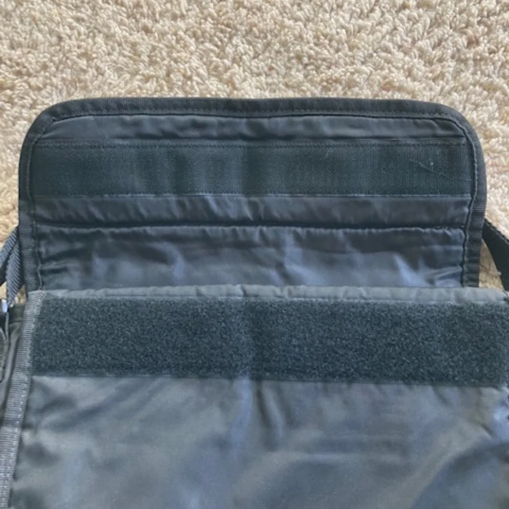BoonDoggle Protective Black Computer Bag or Sleeve by Boon Doggle